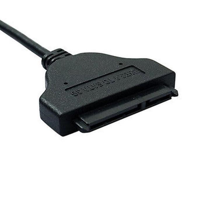 Sale Kabel Sata To Usb 3.0 Hdd Ssd | Adapter External Hardisk 4071-1097