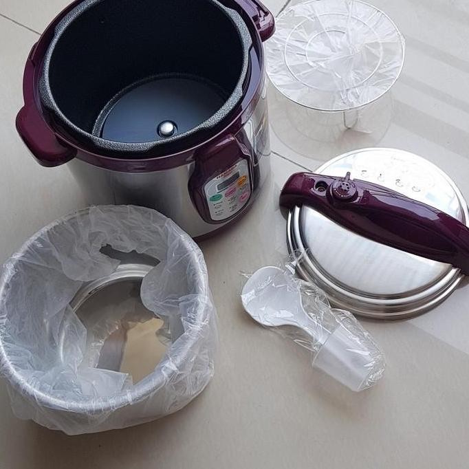 Presto Sico Hamada Epc X338 Pressure Cooker Free Steambot Bh1130