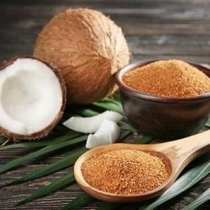

Baru Gula Kelapa Organik Original 500gr - Coconut Sugar Natural