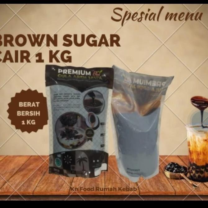 

Baru Gula Aren Cair 1 Liter - Gula Aren Asli Termurah