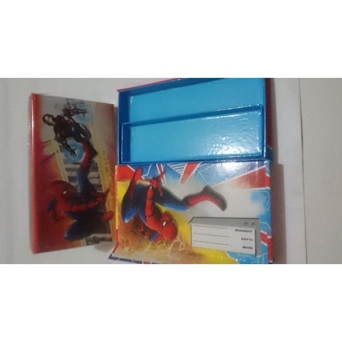 

Tempat Pensil Magnet Jumbo