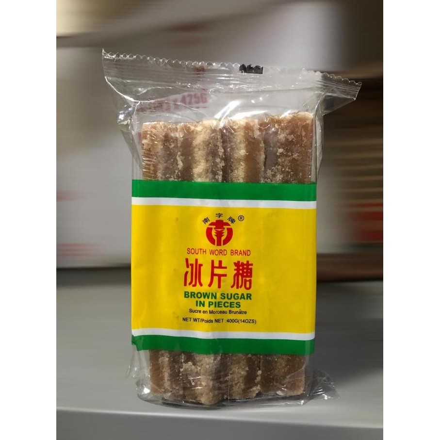 

Baru Gula Merah Batang Impor 400g - Brown Sugar in Pieces