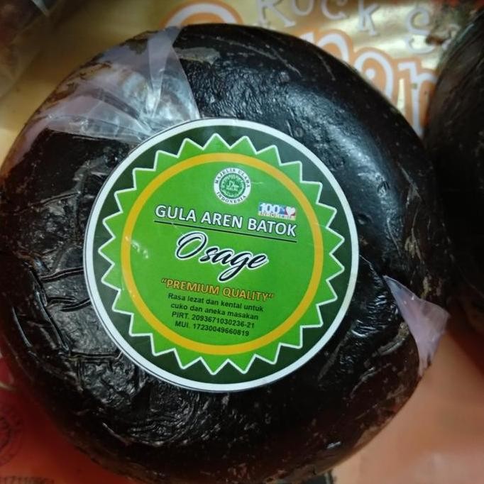 

Baru Gula Batok / Gula Aren Tukang Sayur Jakarta - Palm Sugar Tradisional