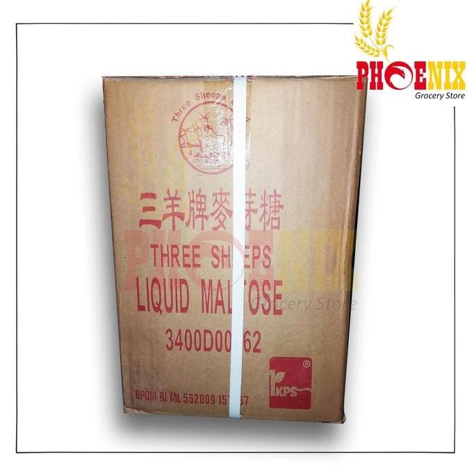 

Baru Beko Maltose Gula Maltosa Murni