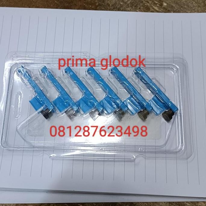 

Tinta Barton Merah/All Temp Gas Pen Biru