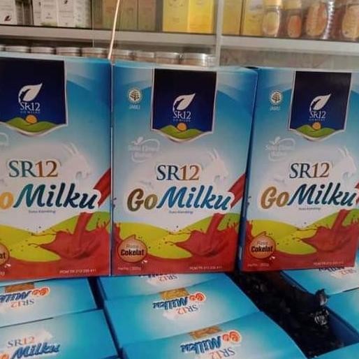 

Murah Susu Bubuk Cokelat Anak/Susu Penggemuk Badan/Susu Kambing Sr12/Susu