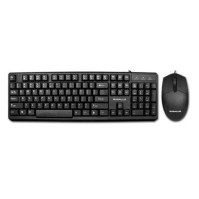 Murah Venomrx Kc302 Bubalus Combo Keyboard + Mouse