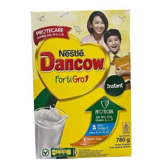 

Murah Dancow Instant Enriched Box 800 Gr