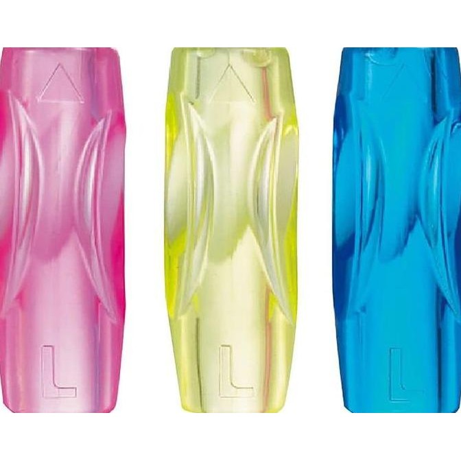 

Kutsuwa Punyu Pencil Grip For Right And Left Handed Rubber Grip Untuk Pensil Kayu Anak Anak