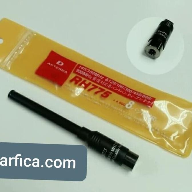 Grosir Antena Diamond Rh 775 Ht Yaesu Vx6R Vx3R