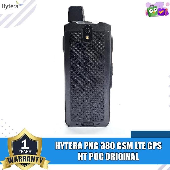 Grosir Hytera Pnc 380 Pro Wifi 4G Lte Gps Ht Poc Hytera Pnc380 Pnc-380 Pro Ht Gsm Hytera Original