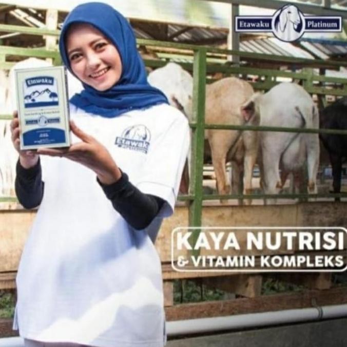

Sale Etawaku Platinum Susu Kambing Etawa Anak Dwasa Anti Alergi Rendah Gula
