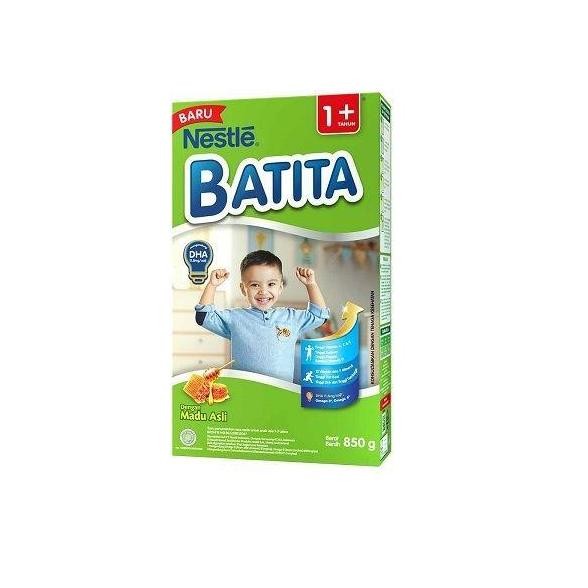 

Promo Nestle Batita 1+ Madu 900/850G