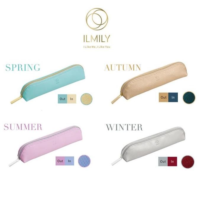 

Pilot Ilmily 'I Like Me, I Like You' Pastel Color Pencil Pen Case