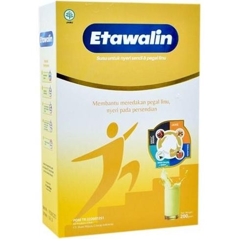 

Promo Etawalin Susu 200 Gr / Makanan / Minuman