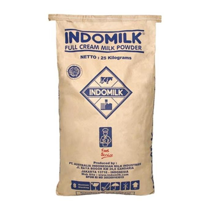 

Murah Susu Bubuk Indomilk Full Cream 500 Gram