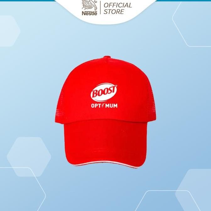 

Grosir Boost Optimum 800G Free Topi Baseball