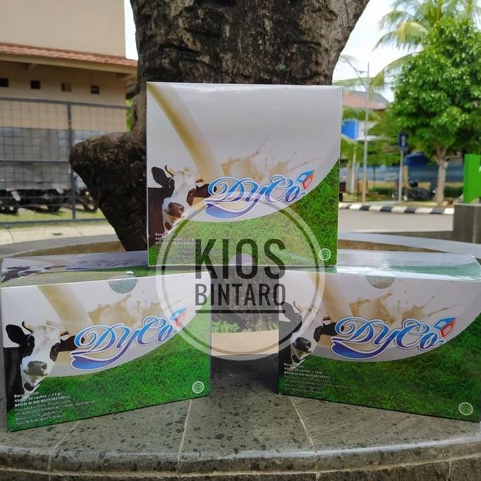 

Sale Susu Dyco Colostrum Isi 30 Saset
