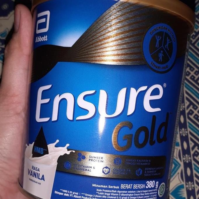 

Promo Ensure 400Gr Kemasan Baru