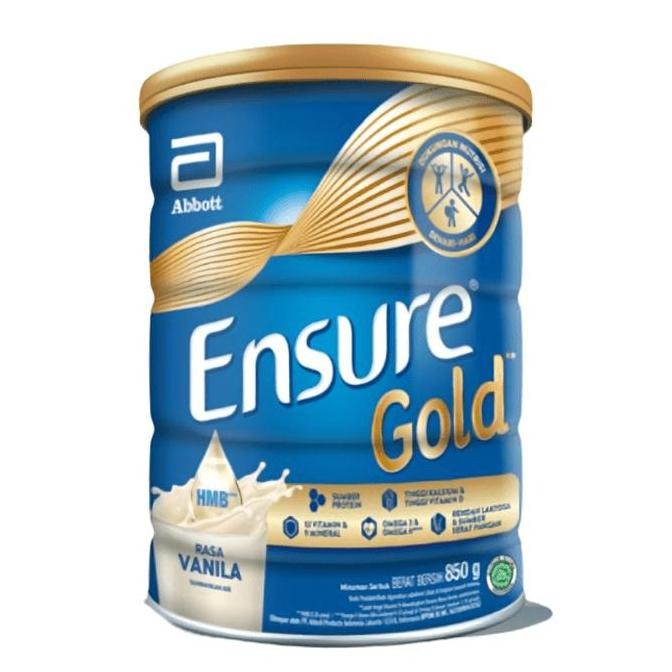 

Promo Ensure Vanila 900Gr