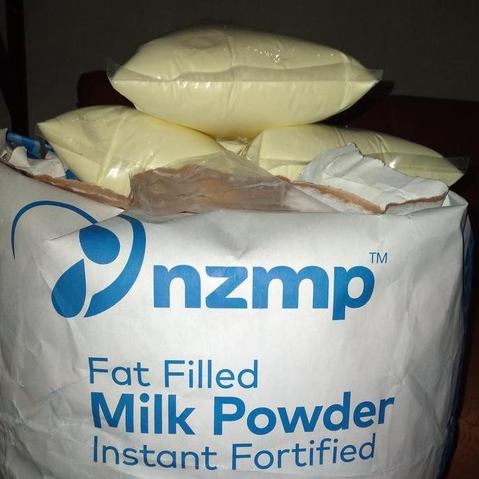 

Grosir Susu Bubuk Cream Anchor Nzmp Fat Filled Repack 1Kg