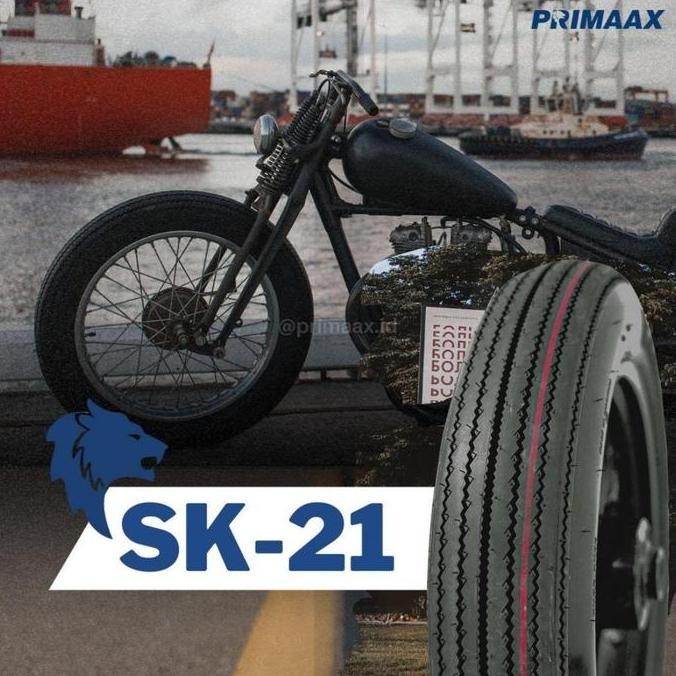 ( Primaax - Sk21 ) Ban 400 17 Classic Demonic Motor Classic Custom Tubetype