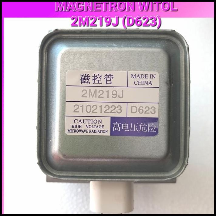 Witol Magnetron ( 2M219J ) Microwave