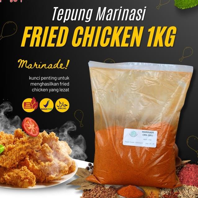 

Tepung Bumbu Marinasicrn 1802Tepung Enaknya Bikin Nambah