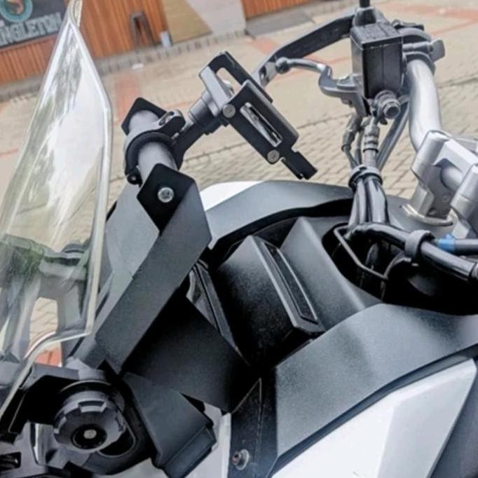 Bracket Holder Gps Hp Adv 160 Adv150 Breket Holder Adv150 Adv160