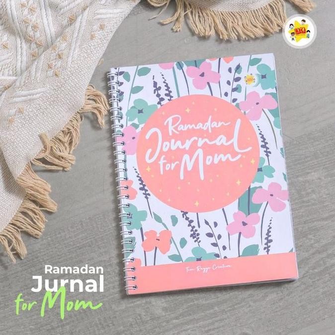 

Tersedia Ramadan Journal For Mom Buku Catatan Spesial Ramadan