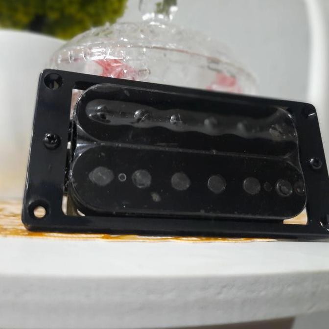 TERBARU PICKUP GITAR GNB LP212 DOUBLE HUMBUCKER - SUARA POWERFULL ROCK & METAL
