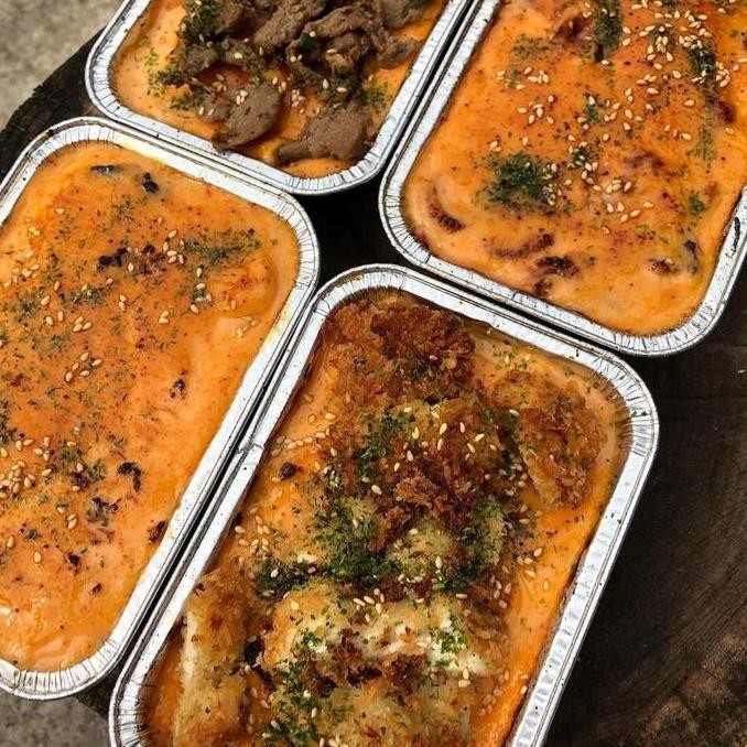 

Tersedia Mentai Mayo Premium Saus Mayonaise Jepang untuk Sushi dan Salad