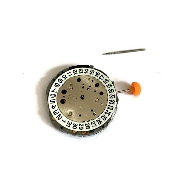 Mesin Jam Tangan Miyota Js25 Js 25 Original