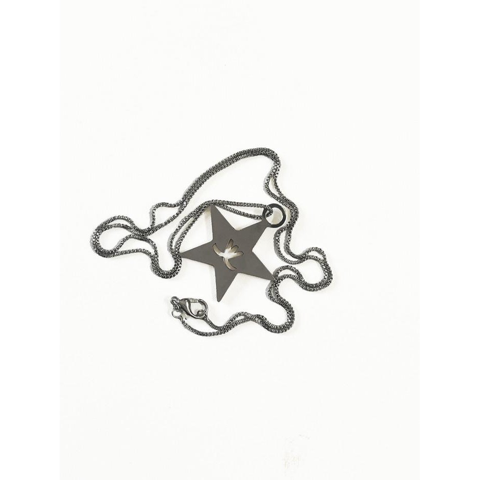 Necklace Jovem Star Pendant - Jovem Pieces - Jovem Studio