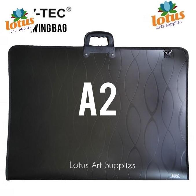 

TERMURAH - V-TEC Art Bag / Drawing / Artist Bag A2