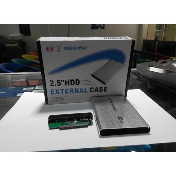 SIAP KIRIM PAKET HDD EKSTERNAL 40GB + FREE MCBOOT - HARDISK GAME PS2