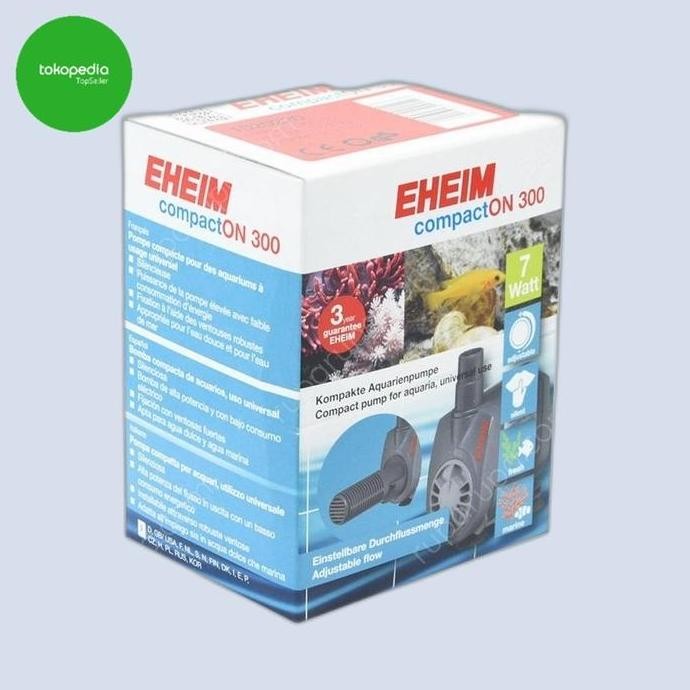 Eheim Pompa Akuarium Compacton 300
