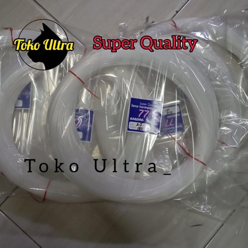 Hemat Senar Pancing 2,5Mm 180 Meter / Senar Kiloan / Senar Layangan Besar / Senar Layang Layang / Se