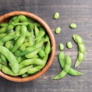 

Benih Bibit Kacang Kedelai - Edamame Jepang banyak manfaat isi 20 biji