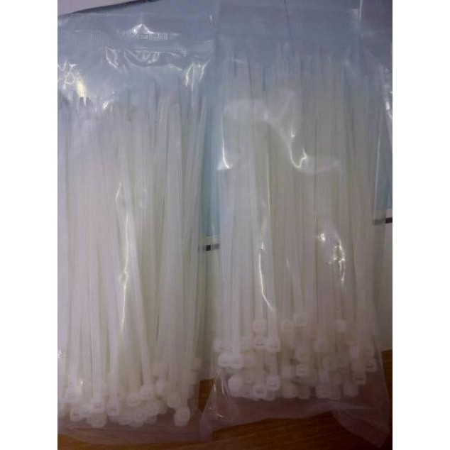 

Diskon! Cable Ties FSM 4 x 300mm Fort / Sunlux - Kabel Tis Nylon