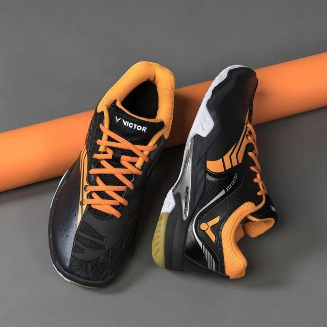 New Sepatu Badminton Victor SHA 830 / A830 / SH A-830 III CO