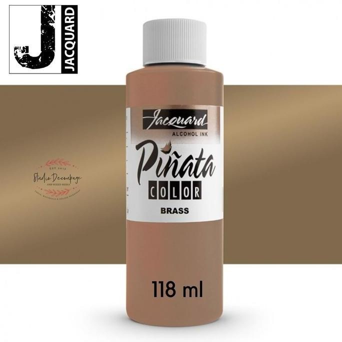 

Alcohol Ink Jacquard