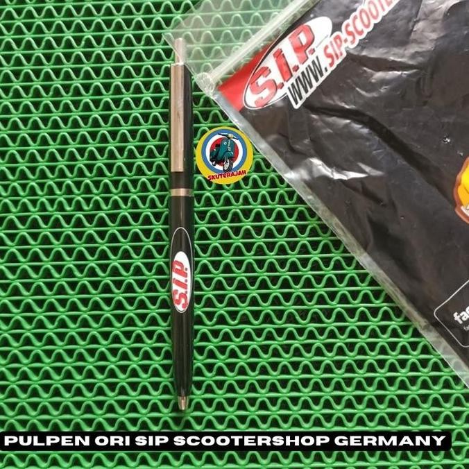 

Pulpen Ori Sip Scootershop Germany