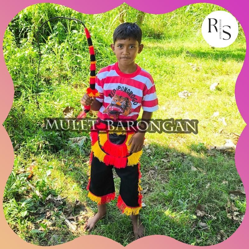 Promo Baru Pecut Gagang Rajut Besar Panjang Suara Keras Cu-55