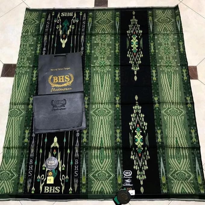 (Allthebest) Sarung BHS Masterpiece JIB Gold Sarung BHS Masterpiece Type JIB