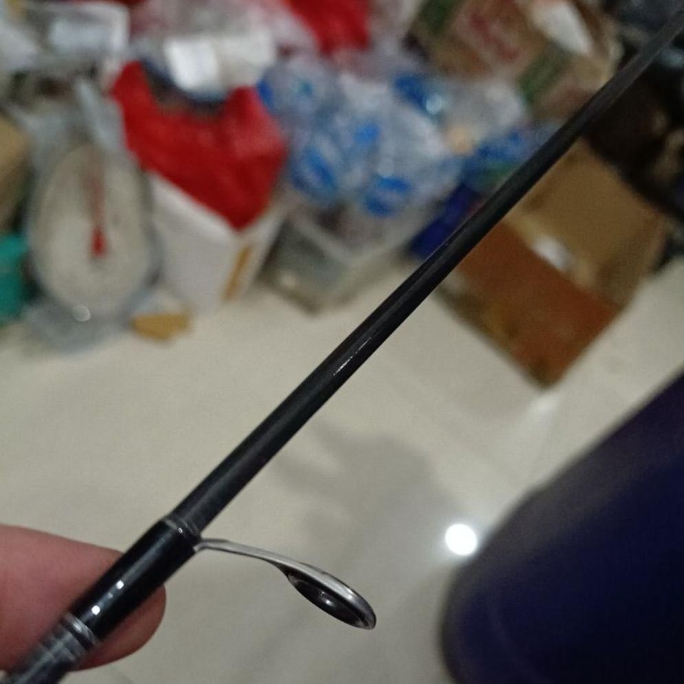 Terlaris Ujung Joran Saja Untuk Maguro Mamba Draco Viper Rattle 165 180 Cm Hanya Ujung