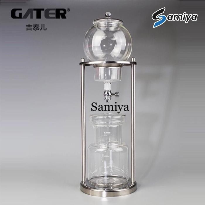 PH Cold brew drip tower / ice cold brew coffee maker / cold brew coffee