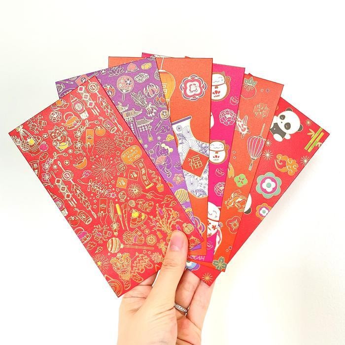 

LFM Angpao Amplop Uang Merah CNY Tahun Baru Imlek Ulang Tahun Serba Guna