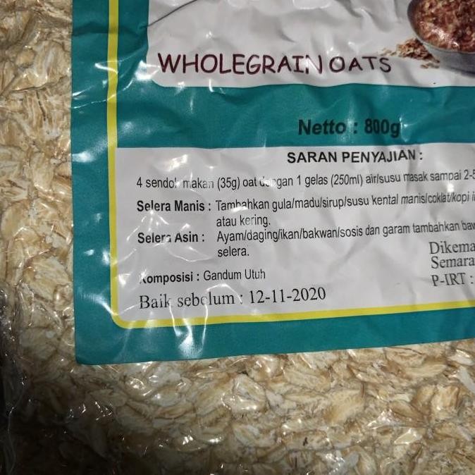 

(Allthebest) Australian grown havermout 800gr