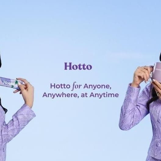 

(Allthebest) Hotto Purto Multigrain with Purple Potato - 3 sachet